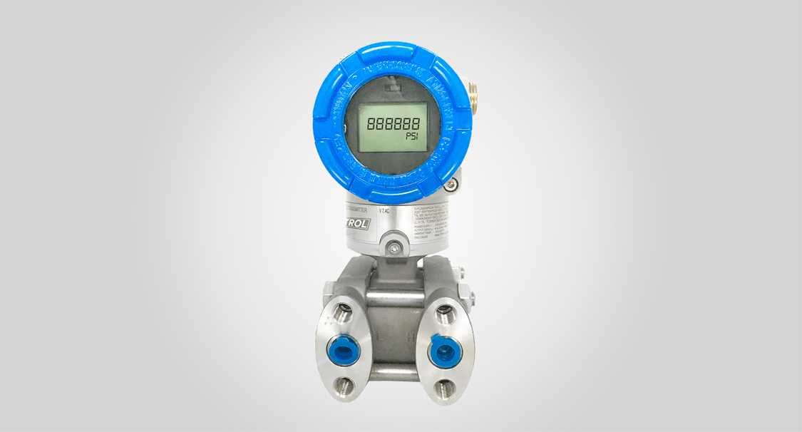 Tek-Bar 3110A Explosion Proof Differential Pressure Transmitters