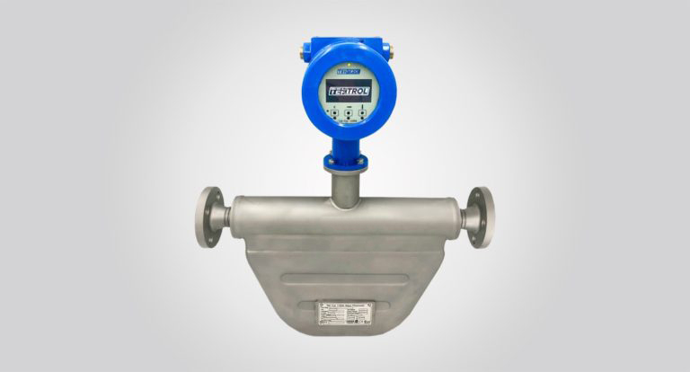 Standard coriolis flow meter