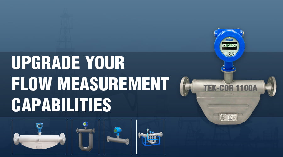 Elevate Your Flow Measurement with Tek Cor 1100A Coriolis Meters! Tek