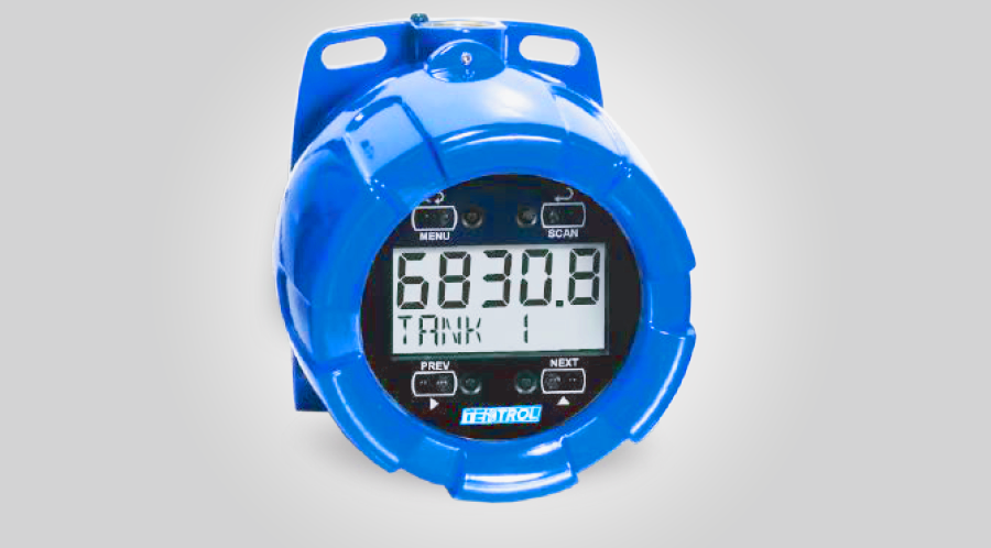 Explosion-Proof Modbus Scanner