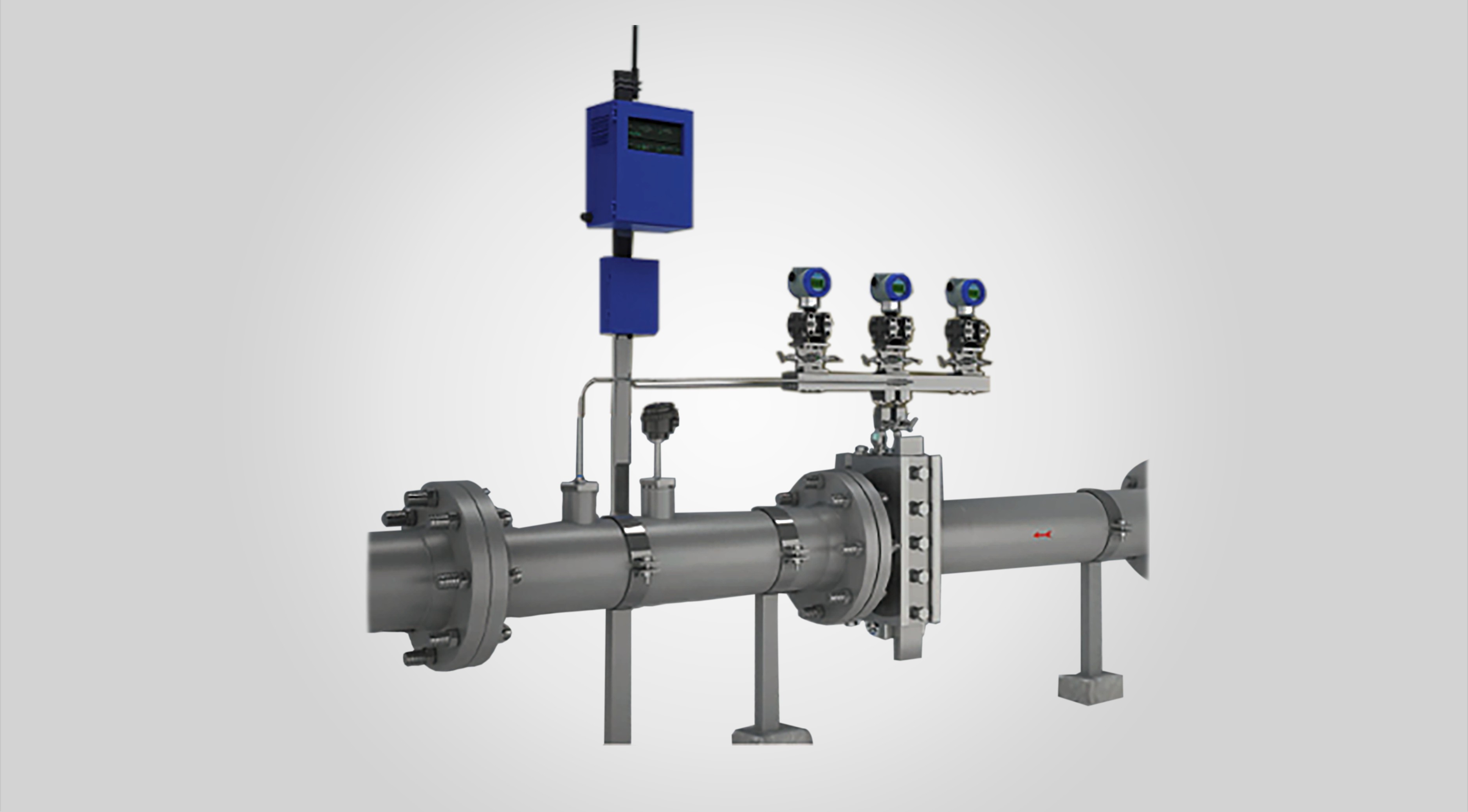TEK DPro Flow Solutions Differential Pressure Flow Meter