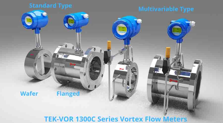 Vortex Meter Benchmark Vortex Flow meter | Vortex Meter | Vortex Flow Meter Manufacturer